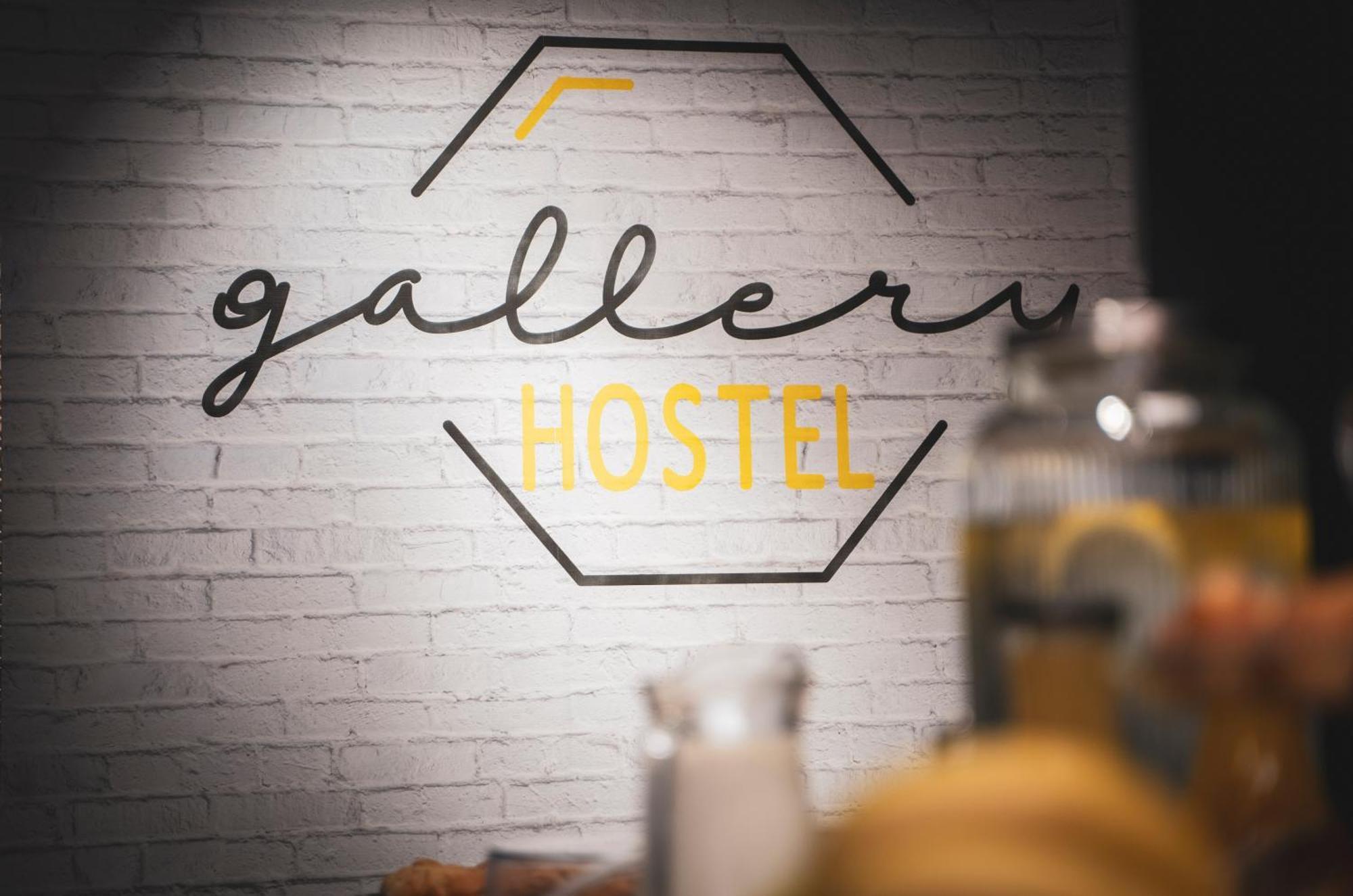 Gallery Hostel Madrid Residencia Eksteriør bilde